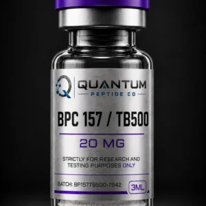 BPC-157 + TB-500 Blend