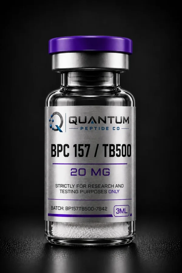 BPC-157 + TB-500 Blend