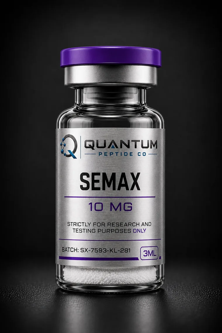 Neuropeptide research